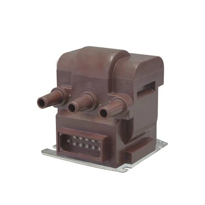 Stromwandler-Umspannwerk